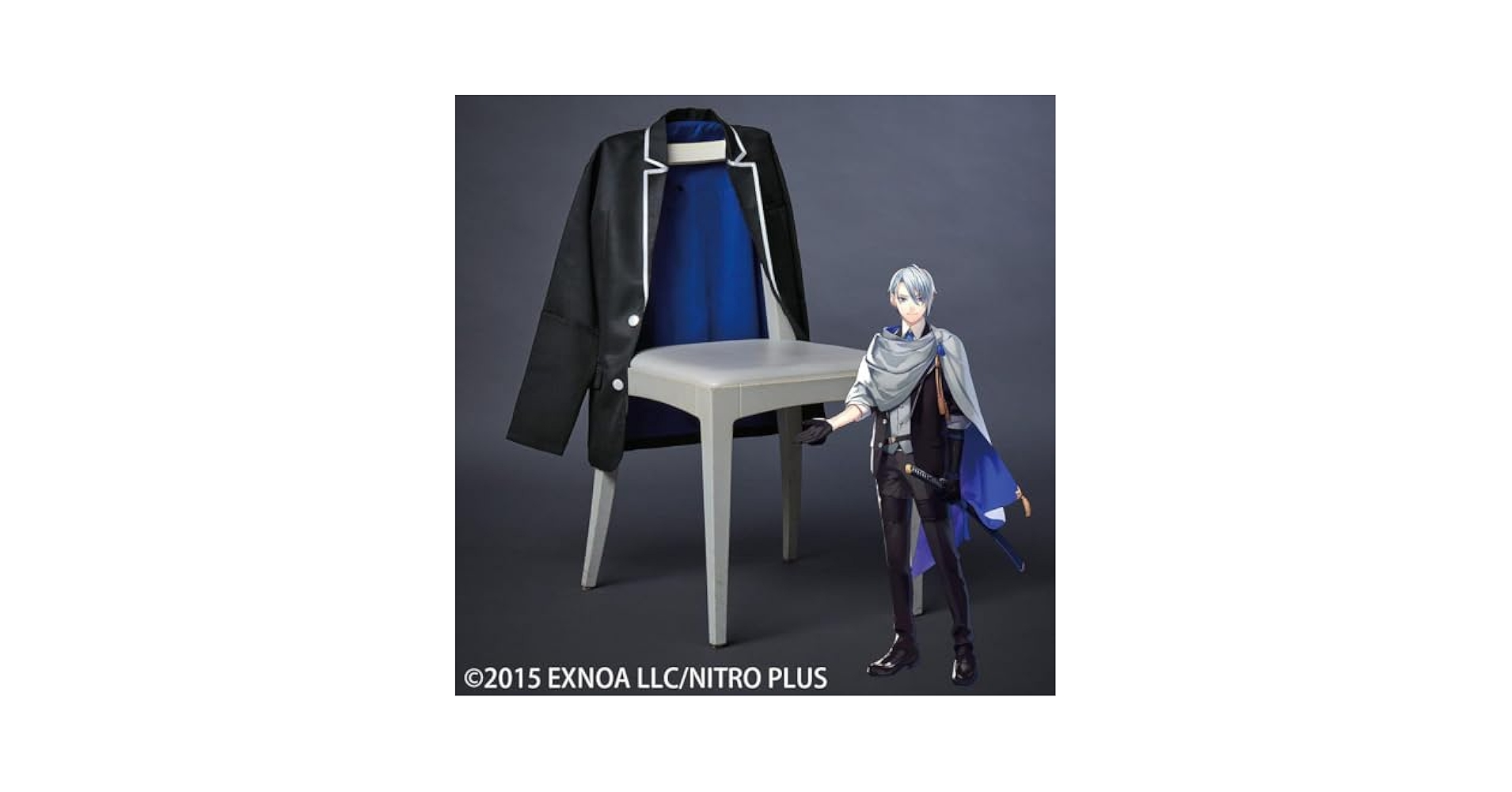 Amazon.co.jp: 刀剣乱舞 コスポケ 山姥切長義 : おもちゃ